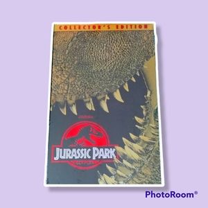 Jurassic Park Collectors Edition (2 VHS)